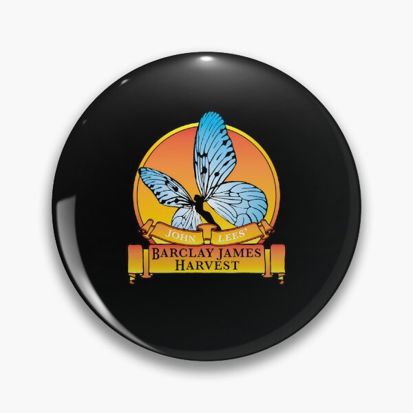 Item preview, Barclay James Harvest Logo designed and sold by andymcdart.