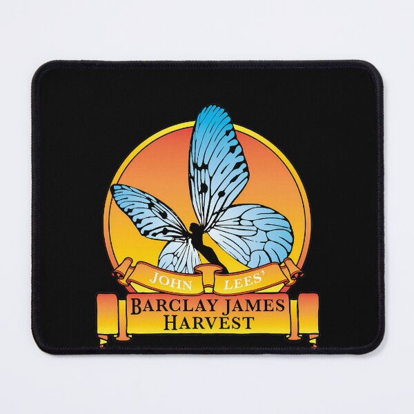 Item preview, Barclay James Harvest Logo designed and sold by andymcdart.