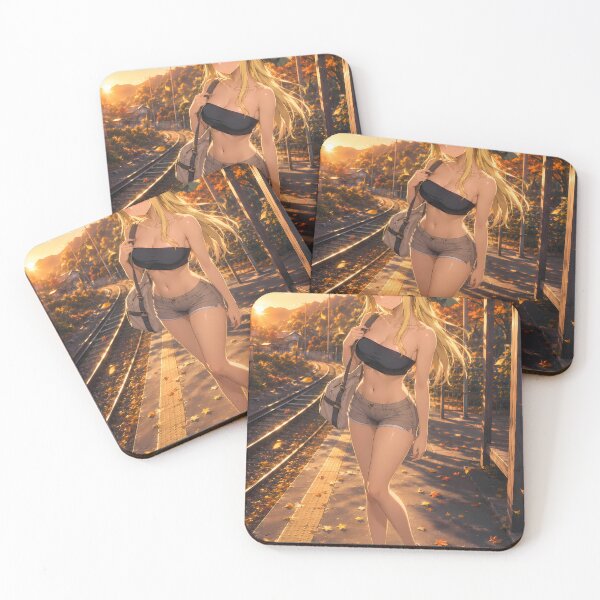 Item preview, Winry Rockbell Fullmetal Alchemist Autumn Station Adventure designed and sold by mildaclairmo.