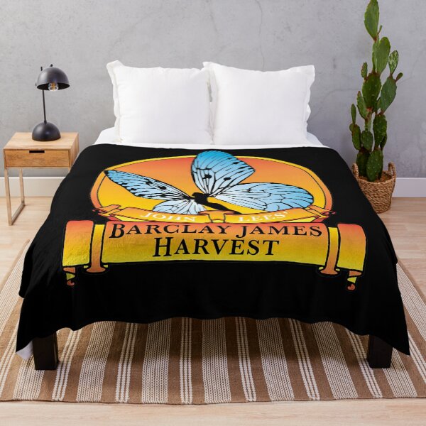 Item preview, Barclay James Harvest Logo designed and sold by andymcdart.