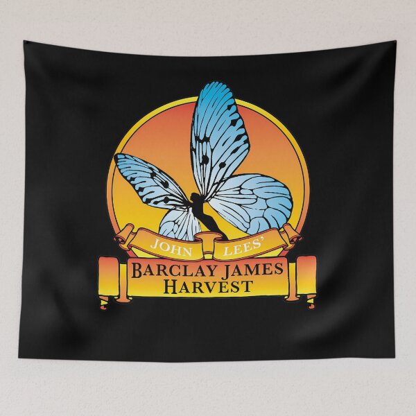 Item preview, Barclay James Harvest Logo designed and sold by andymcdart.