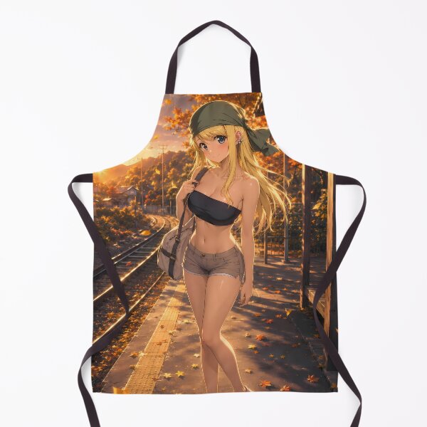 Item preview, Winry Rockbell Fullmetal Alchemist Autumn Station Adventure designed and sold by mildaclairmo.