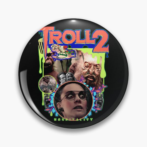 Item preview, Troll 2  designed and sold by BrainSoupShop.