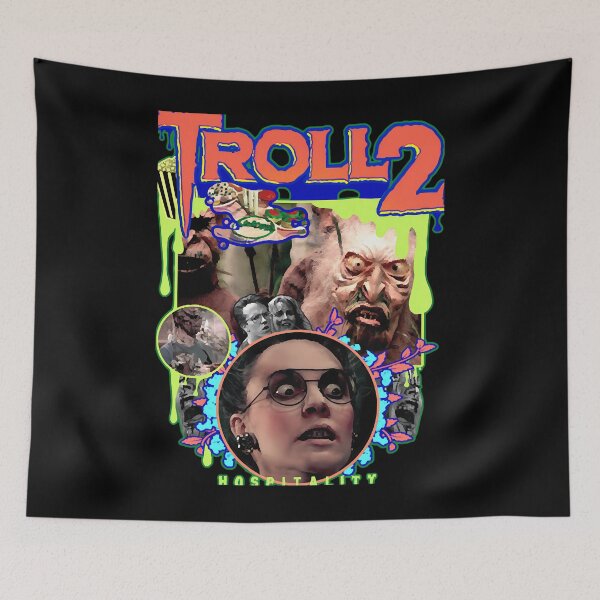 Item preview, Troll 2  designed and sold by BrainSoupShop.