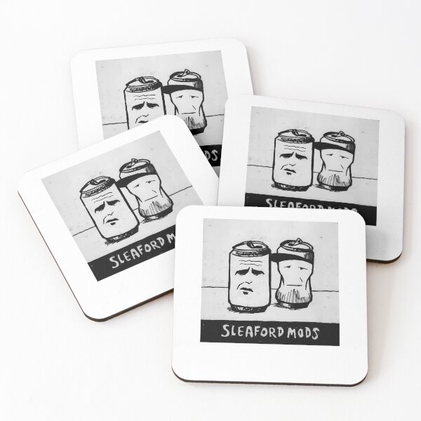 Item preview, Sleaford Mods	band designed and sold by DariaKusto.