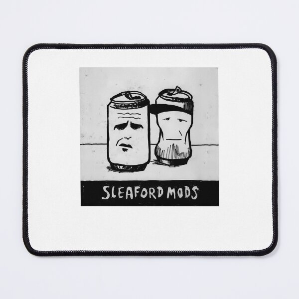 Item preview, Sleaford Mods band designed and sold by DariaKusto.