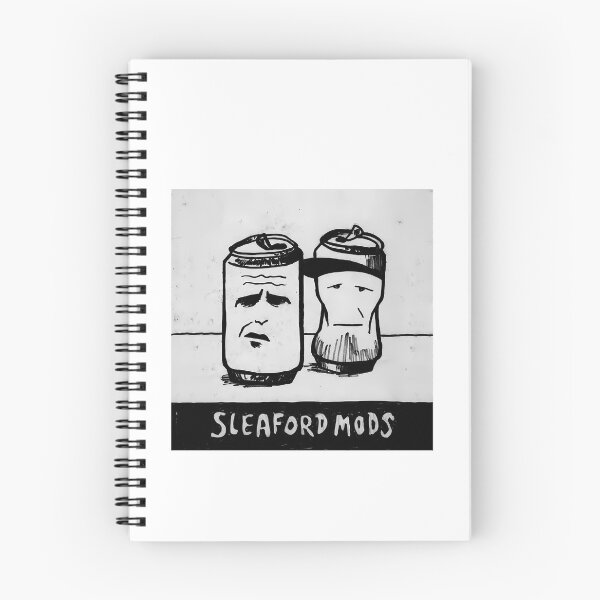 Item preview, Sleaford Mods	band designed and sold by DariaKusto.