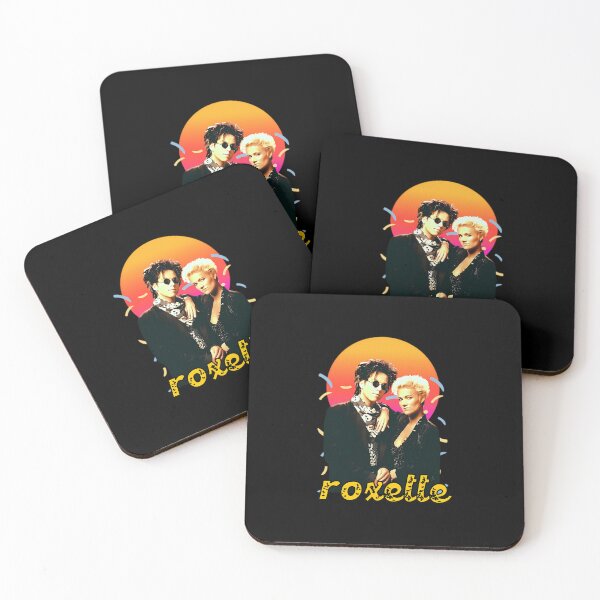 Item preview, The Roxette band designed and sold by GaelNoriega.