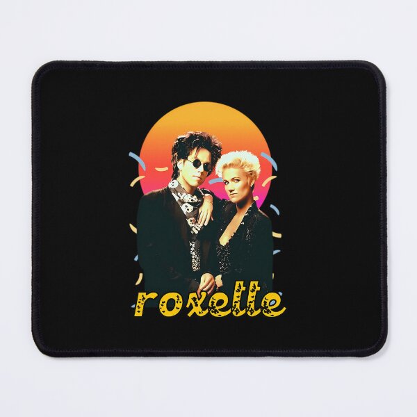 Item preview, The Roxette band designed and sold by GaelNoriega.