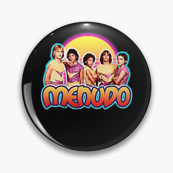 Item preview, Menudo designed and sold by LeanFrostED.