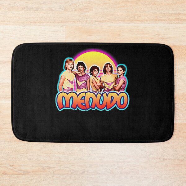 Item preview, Menudo designed and sold by LeanFrostED.