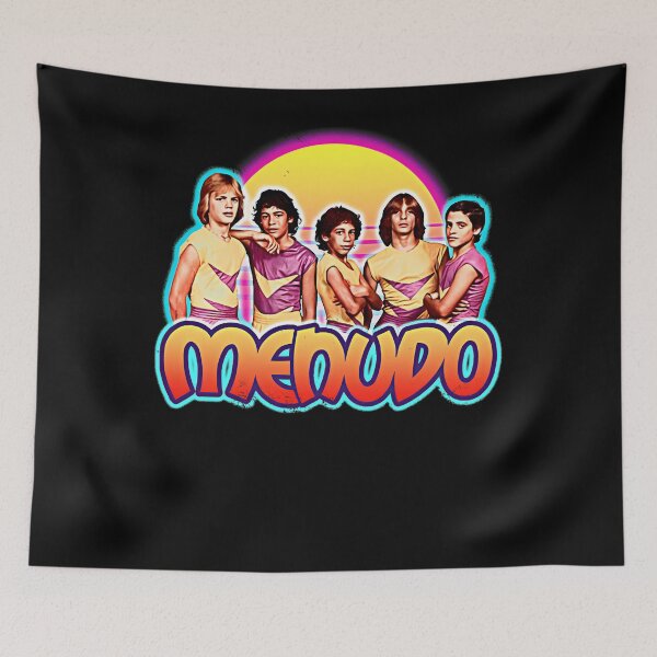 Item preview, Menudo designed and sold by LeanFrostED.