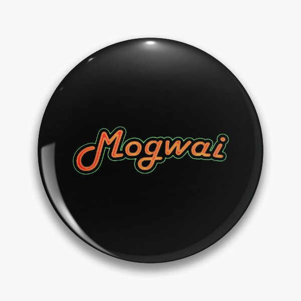 Item preview, Mogwai Band designed and sold by natelledrawing.