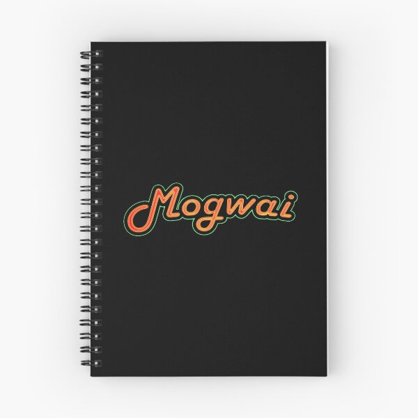 Item preview, Mogwai Band designed and sold by natelledrawing.