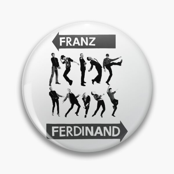 Item preview, Franz Ferdinand Essential designed and sold by MardonesSTO.