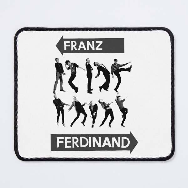 Item preview, Franz Ferdinand Essential designed and sold by MardonesSTO.