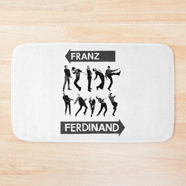 Item preview, Franz Ferdinand Essential designed and sold by MardonesSTO.
