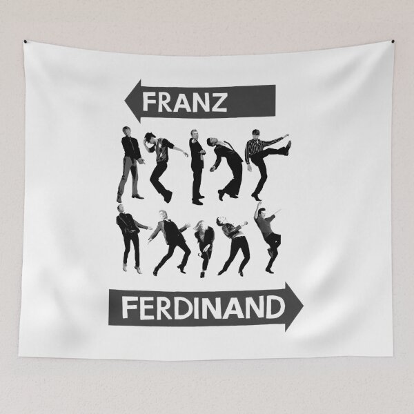 Item preview, Franz Ferdinand Essential designed and sold by MardonesSTO.