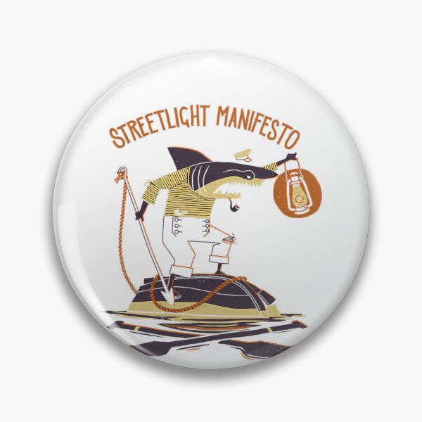 Item preview, Streetlight Manifesto Everything Goes Numb designed and sold by DarkAndOrdinary.