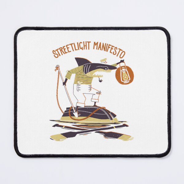 Item preview, Streetlight Manifesto Everything Goes Numb designed and sold by DarkAndOrdinary.