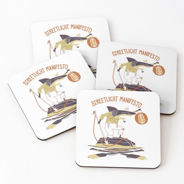 Item preview, Streetlight Manifesto Everything Goes Numb designed and sold by DarkAndOrdinary.