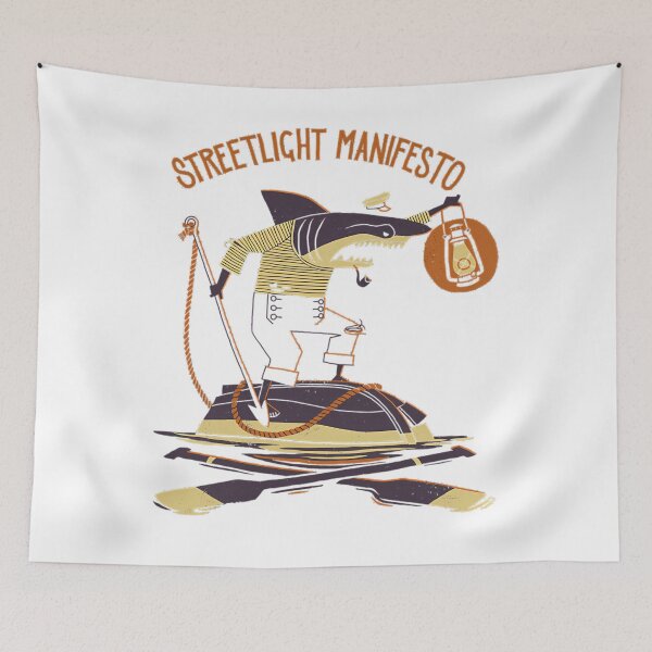 Item preview, Streetlight Manifesto Everything Goes Numb designed and sold by DarkAndOrdinary.