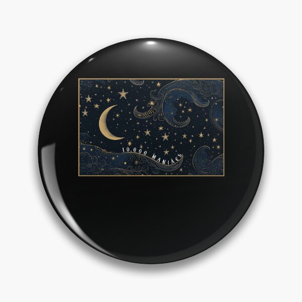 Item preview, 10000 Maniacs Vintage Victorian Design designed and sold by Solerodriguart.
