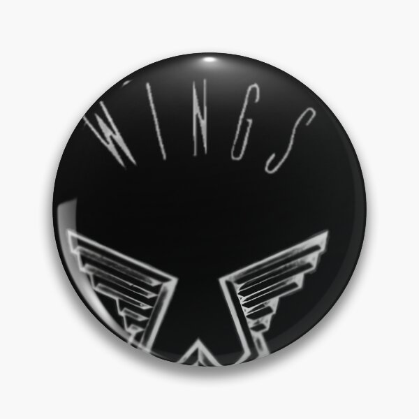 Item preview, Wings band	 designed and sold by Artisticallyles.