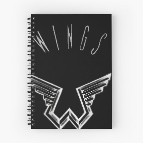 Item preview, Wings band	 designed and sold by Artisticallyles.