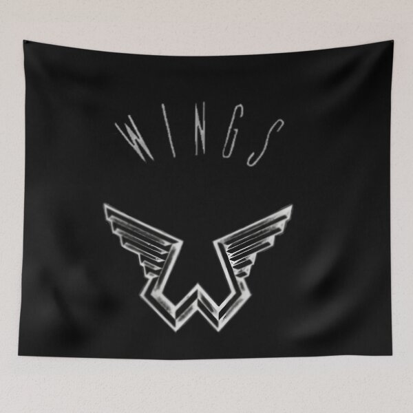 Item preview, Wings band designed and sold by Artisticallyles.