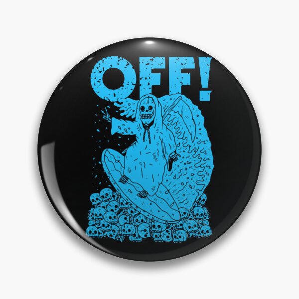 Item preview, The Off! Band designed and sold by syariesincart.