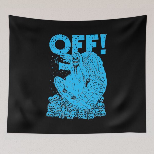 Item preview, The Off! Band designed and sold by syariesincart.
