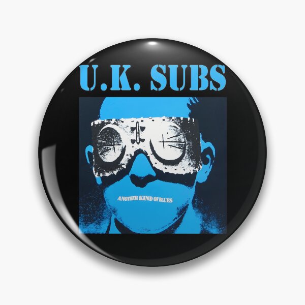 Item preview, U.K. Subs BAND designed and sold by Nupelwear.