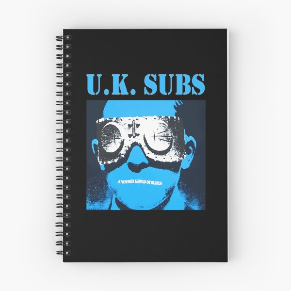 Item preview, U.K. Subs BAND designed and sold by Nupelwear.