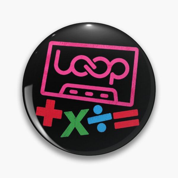Item preview, Loop Math Symbols designed and sold by PennGarcia.