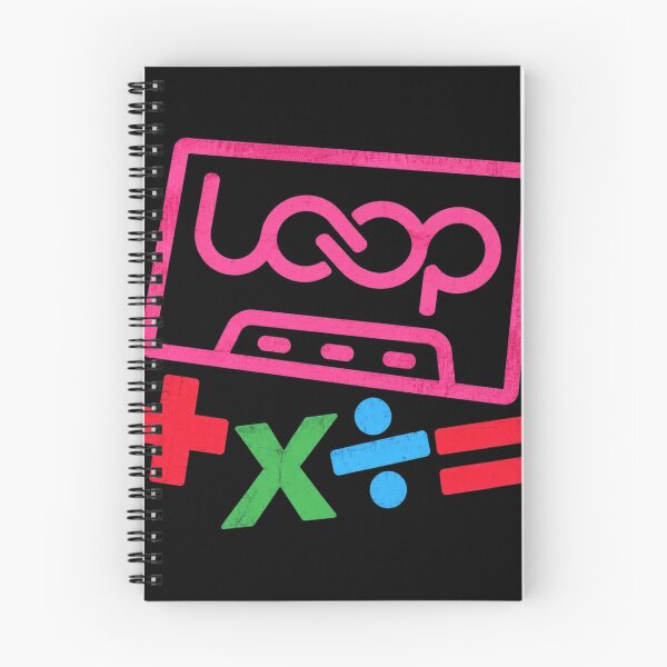 Item preview, Loop Math Symbols designed and sold by PennGarcia.
