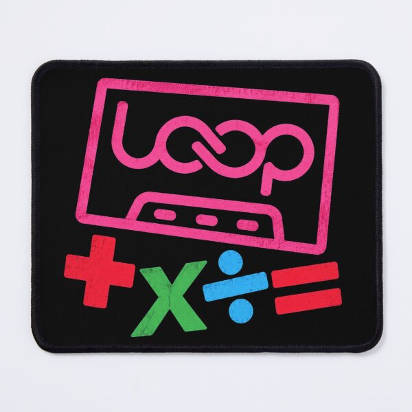 Item preview, Loop Math Symbols designed and sold by PennGarcia.