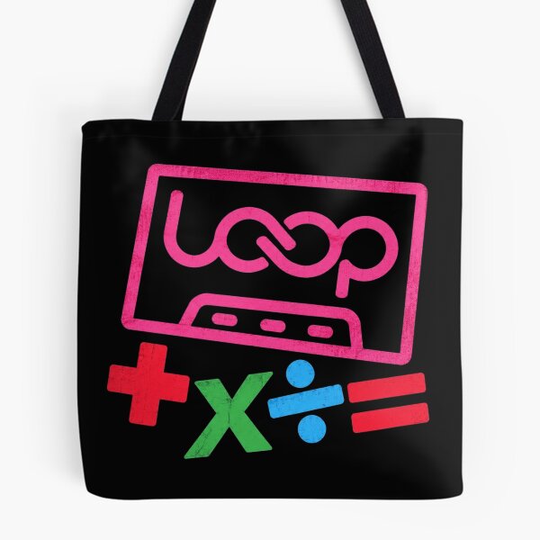 Item preview, Loop Math Symbols designed and sold by PennGarcia.