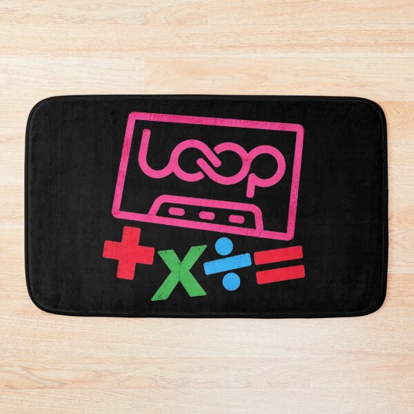 Item preview, Loop Math Symbols designed and sold by PennGarcia.