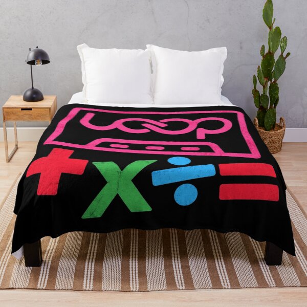Item preview, Loop Math Symbols designed and sold by PennGarcia.