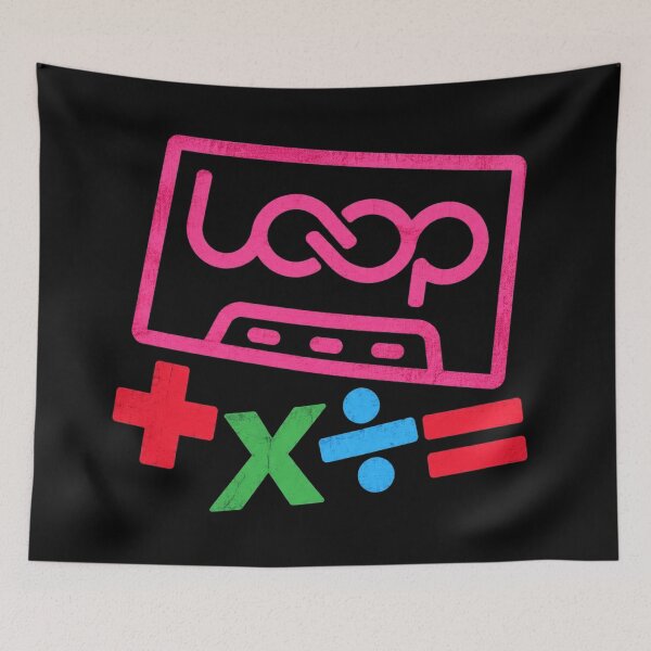 Item preview, Loop Math Symbols designed and sold by PennGarcia.