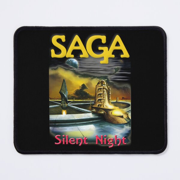 Item preview, Saga Silent Night designed and sold by Baby Design229.