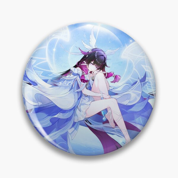 Item preview, Columbina- Genshin Impact designed and sold by MegDexShop.