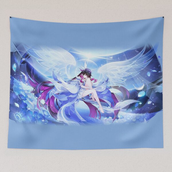 Item preview, Columbina- Genshin Impact designed and sold by MegDexShop.