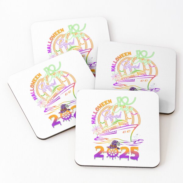 Item preview, Halloween Cruise Squad 2025 Matching Family Cruising Season T-Shirt designed and sold by SAK7.