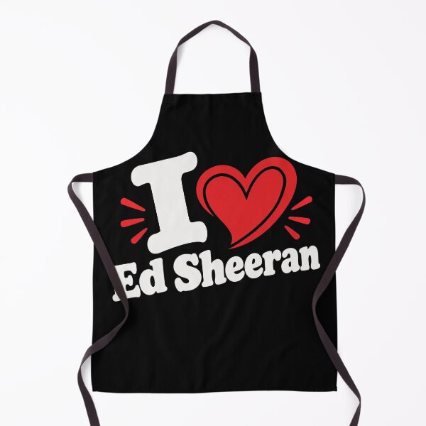 Item preview, I Heart Ed Sheeran designed and sold by PennGarcia.