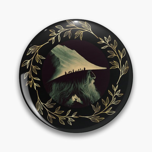 Item preview, Gandalf Reith designed and sold by The Rewind Studio.