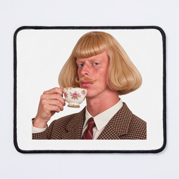 Item preview, Jean Phil poodle man funny meme designed and sold by Qattanious.