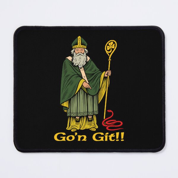 Item preview, Go'n git st patrick designed and sold by Boiledbrain-SP.