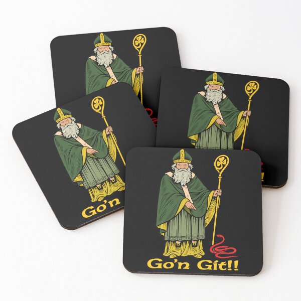 Item preview, Go'n git st patrick designed and sold by Boiledbrain-SP.